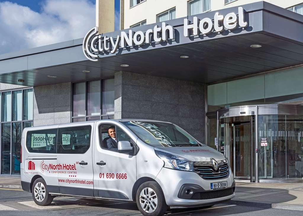 City North Hotel And Conference Centre Gormanston Zařízení fotografie